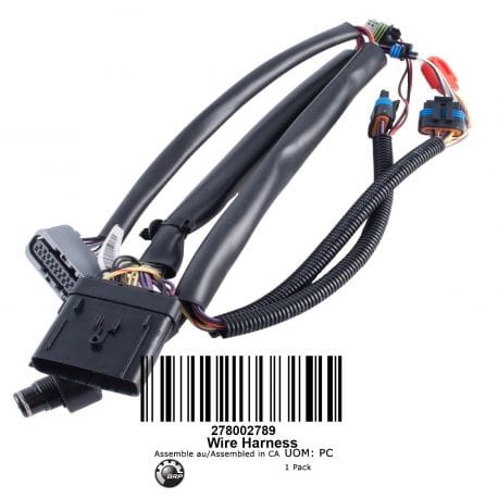 Steering Harness