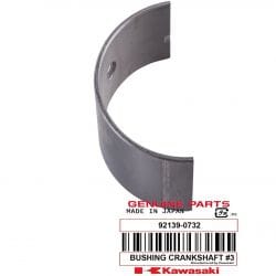 BUSHING, CRANKSHAFT, 3, YELLOW BUSHING, CRANKSHAFT, 3, YELLOW