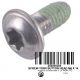 SCREW-TORX BUTTON HEAD M6 X 14