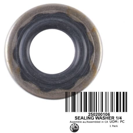 SEALING WASHER 1 4