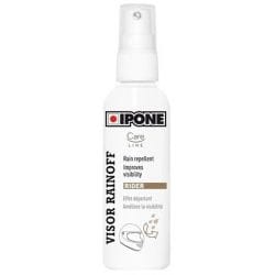 IPONE visor cleaner with water-repellent effect