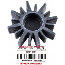 DAMPER, COUPLING DAMPER, COUPLING
