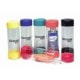 Waterproof cylindrical container 7cm x 20cm