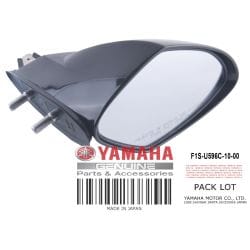 MIRROR RH   DELUXE, YMUS MIRROR RH   DELUXE, YMUS