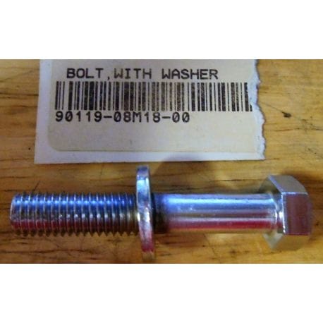 BOLT, WITH WASHER