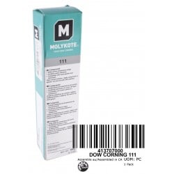 DOW CORNING 111*DOW CORNING 111 413707000 DOW CORNING 111*DOW CORNING 111 413707000