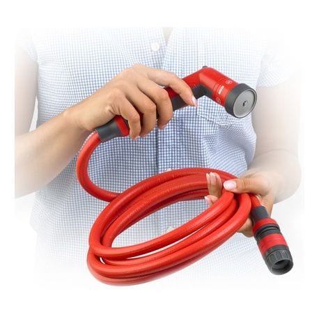 YOYO hose extendable from 4 to 8 meters