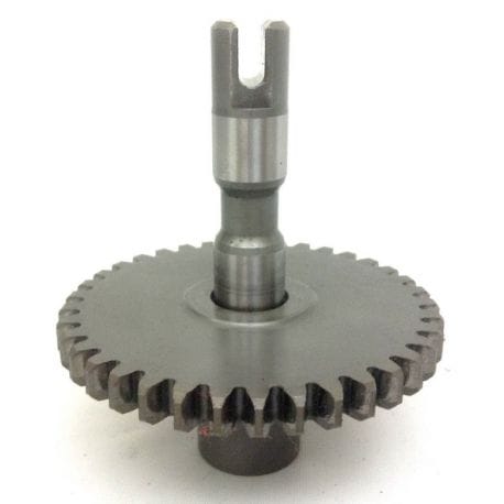 DRIVEN GEAR ASSY