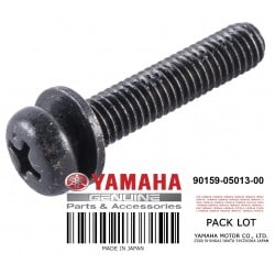 SCREW, WITH WASHER SCREW, WITH WASHER
