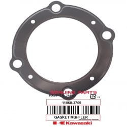 GASKET, MUFFLER GASKET, MUFFLER
