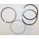 Piston Set Ring, Standard. All other serial number