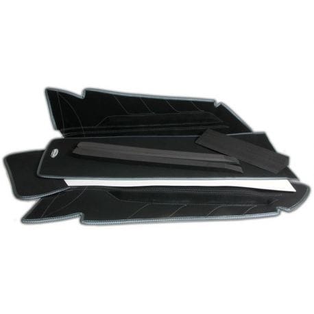 8-piece Jettrim mat for HSR S4