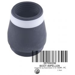 Impeller Boot Impeller Boot