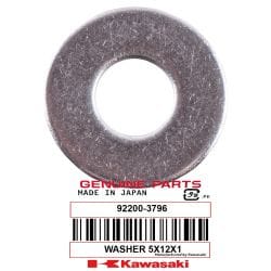 WASHER,5X12X1 WASHER,5X12X1