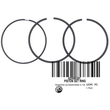 Piston Set Ring, Oversize