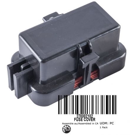 COUV.FUSIBLE   *COVER-FUSE