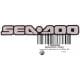 SEA-DOO LOGO, SEA-DOO LOGO, 219903266