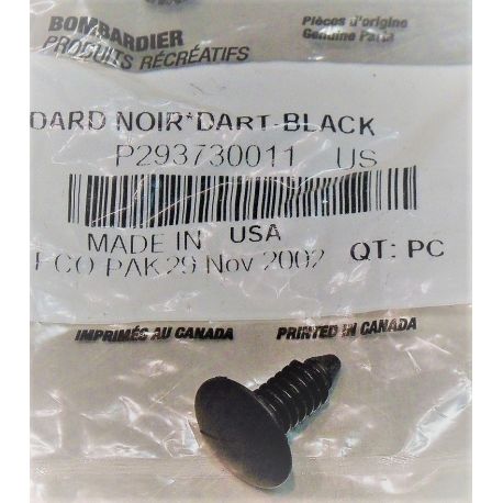 DARD NOIR      *DART-BLACK