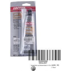 Sealant, Loctite 17914, 80mL Sealant, Loctite 17914, 80mL