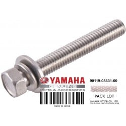 BOLT, WITH WASHER YMUS BOLT, WITH WASHER YMUS