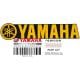 EMBLEM, YAMAHA FOR YM3