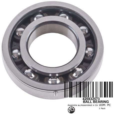 Ball bearing