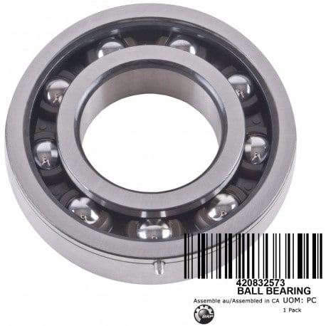 ROULEMENT BILLE*BALL BEARING