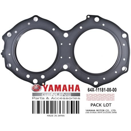 GASKET, CYLINDER HEAD