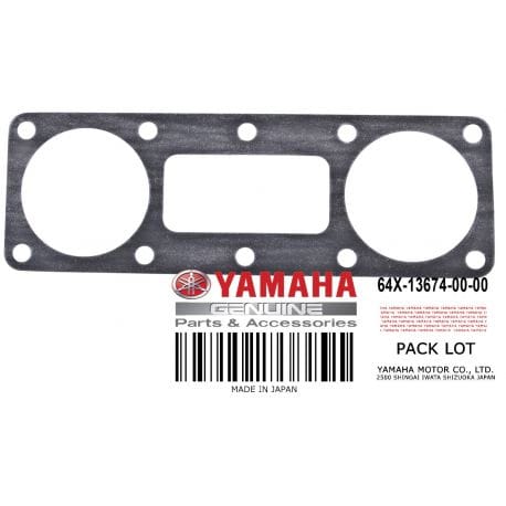 GASKET, AIR COOLER COVER 1
