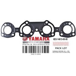 GASKET, EXHAUST PIPE GASKET, EXHAUST PIPE