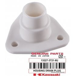 HOUSING,DRAIN PLUG (remplacé par 13227-3721-8U) HOUSING,DRAIN PLUG (remplacé par 13227-3721-8U)