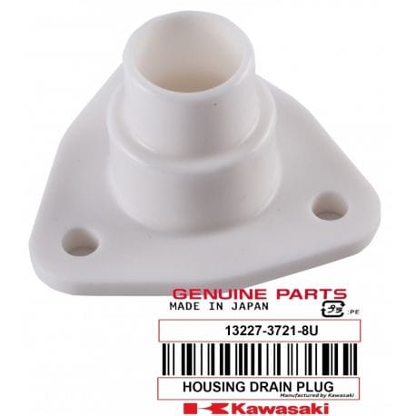 HOUSING, DRAIN PLUG