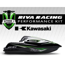 Kawasaki jet ski - Promo-jetski