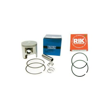 Kawasaki piston + segments