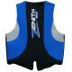 ZENITH 50N Neoprene Life Jacket Blue