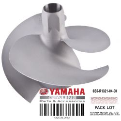 DUCT, IMPELLER - 6S5-51315-00-94 - Promo-jetski
