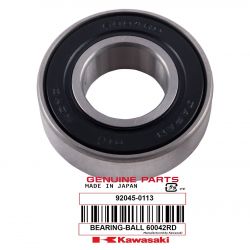 BEARING-BALL,60042RD (remplacé par 92045-3705) BEARING-BALL,60042RD (remplacé par 92045-3705)