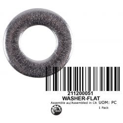 RONDELLE       *WASHER-FLAT RONDELLE       *WASHER-FLAT