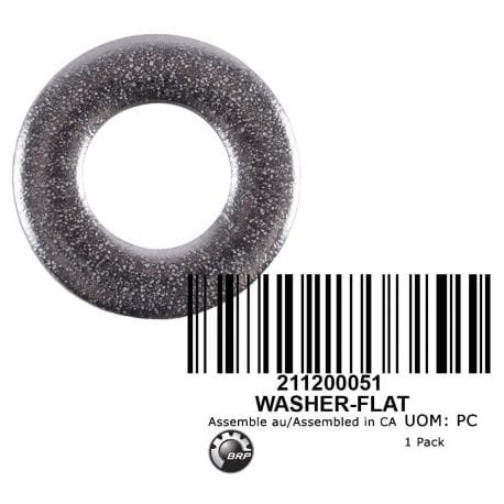 RONDELLE       *WASHER-FLAT