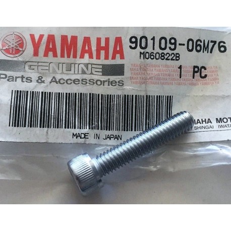 Yamaha 90109-08077-00 Bolt; 901090807700