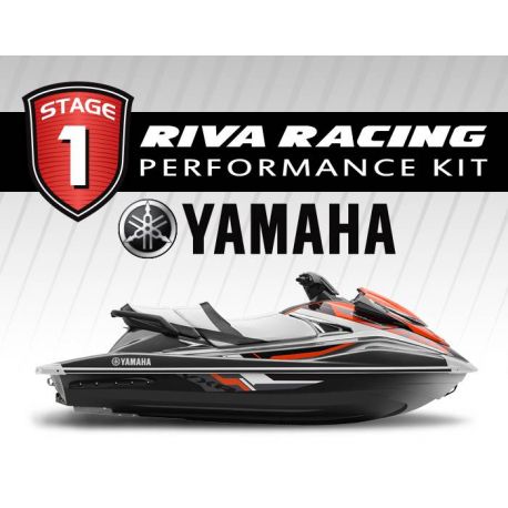 Riva stage 1 kit for VXR / VXS (15+) & VX HO 1.8 (17+)