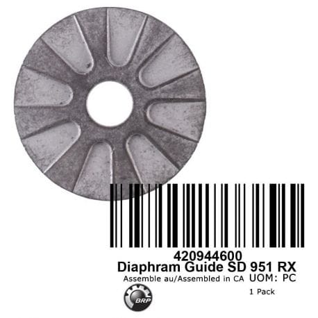 Diaphragm Guide