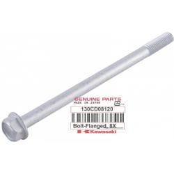 BOLT-FLANGED,8X120 BOLT-FLANGED,8X120