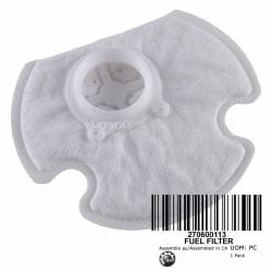 FUEL FILTER, FUEL FILTER, 270600108 FUEL FILTER, FUEL FILTER, 270600108