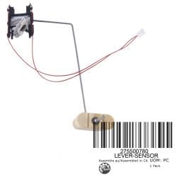 SENSOR LEVER *LEVER-SENSOR SENSOR LEVER *LEVER-SENSOR