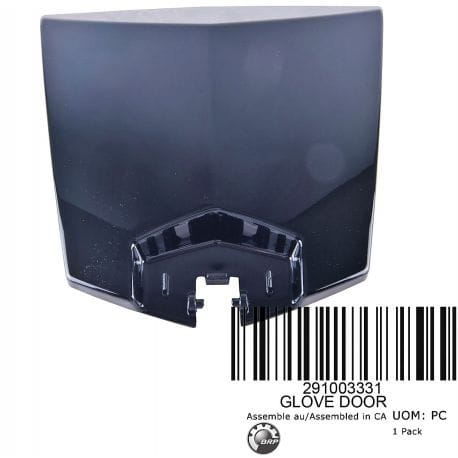 Glove Box Door
