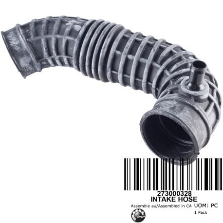 Rear Hose Intake