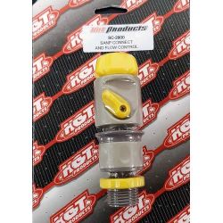 Raccord pour tuyaux de rinçage Raccord pour tuyaux de rinçage