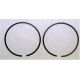 PISTON RING SET (STD)