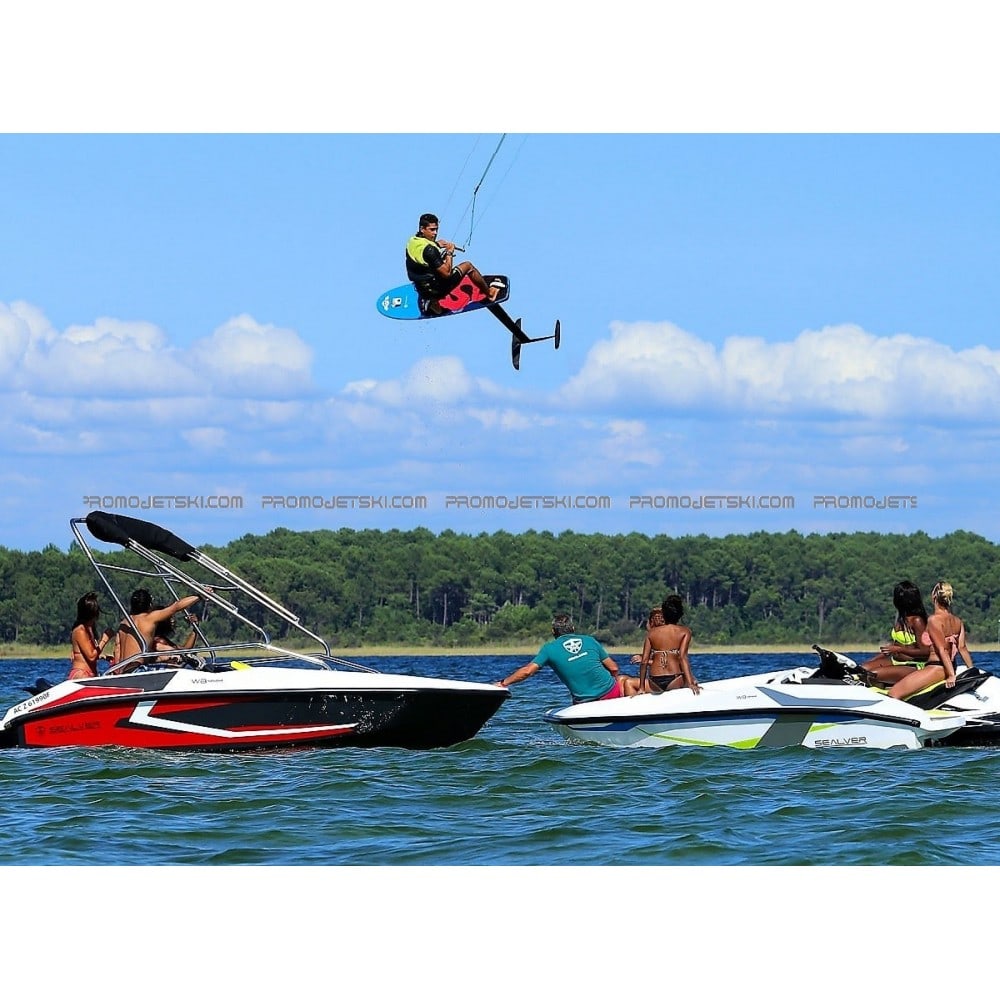 Wave Boat 444 White Sharp Promojetski